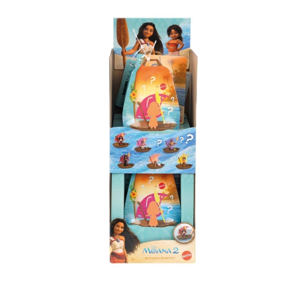 Sortido Mini Surpresa da Disney Vaiana