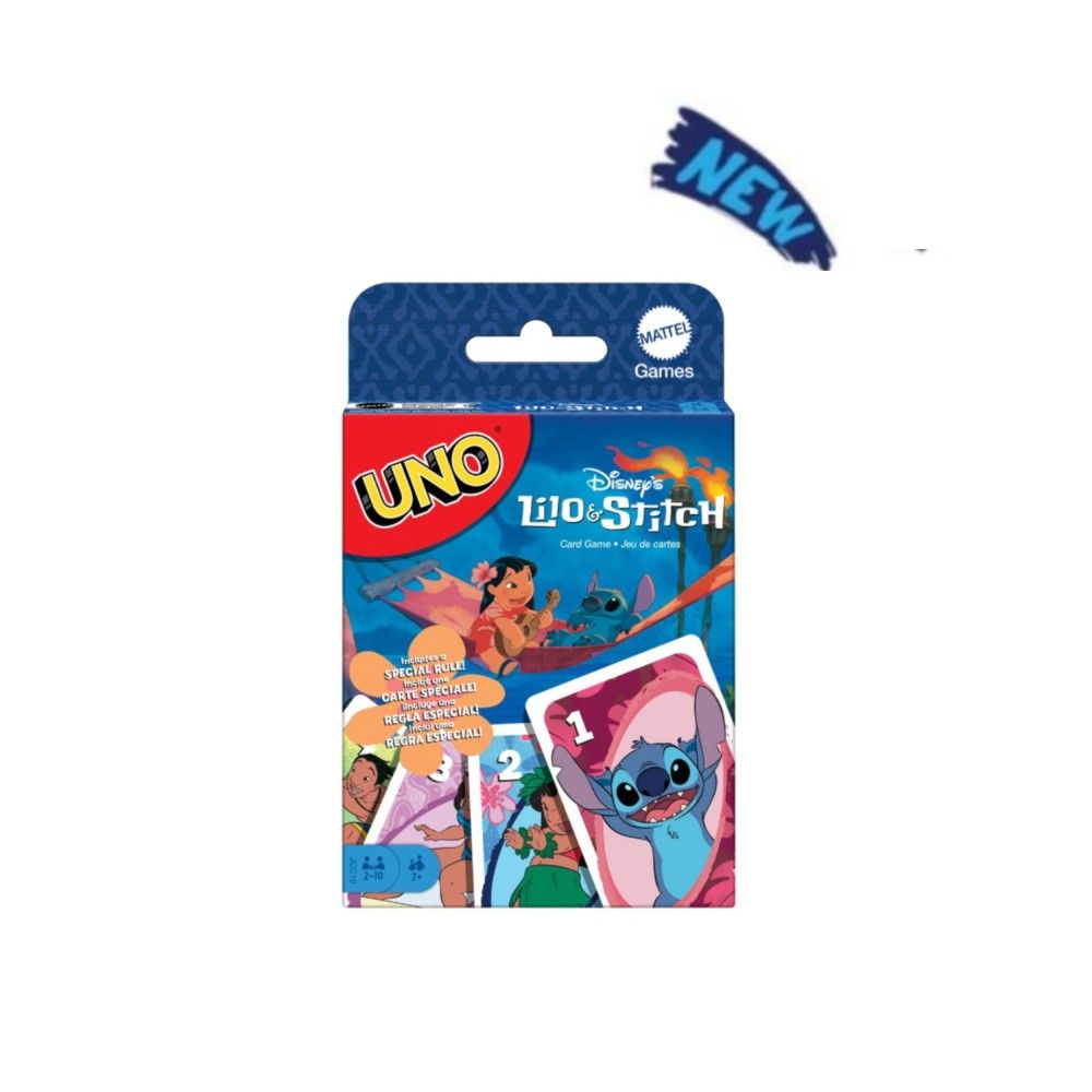 Uno Stitch