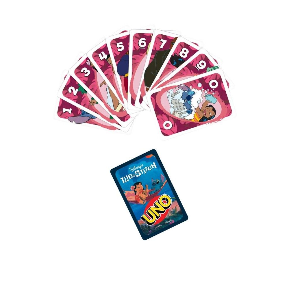 Uno Stitch