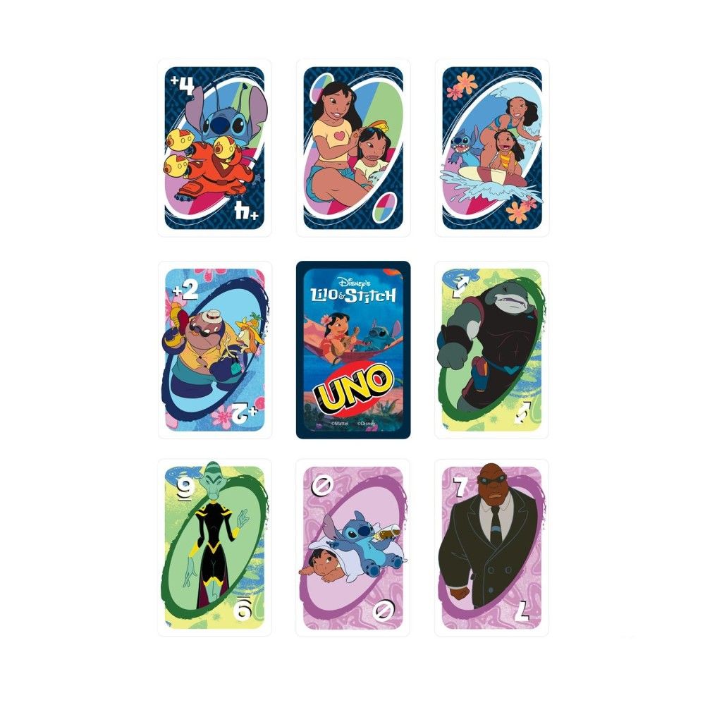 Uno Stitch
