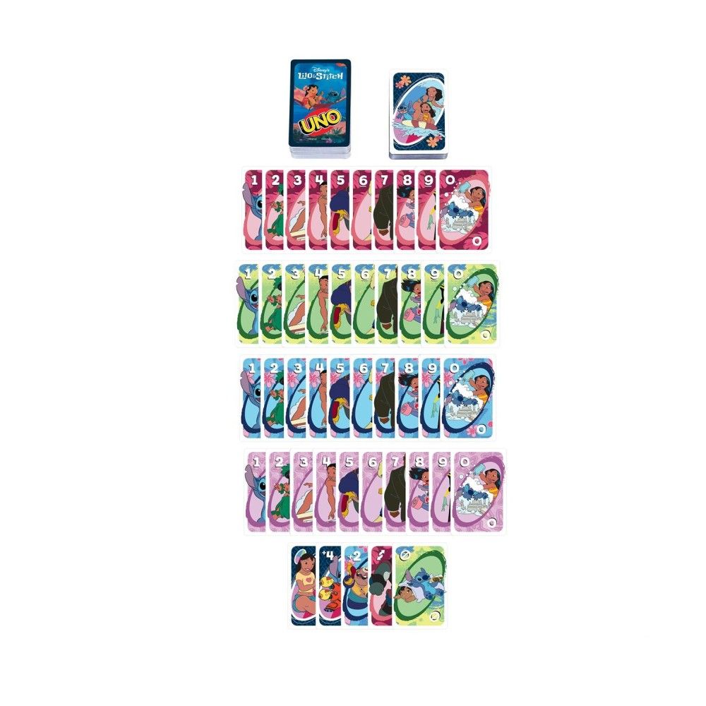 Uno Stitch