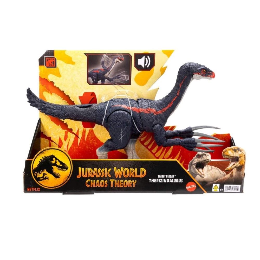 Therizinosaurus