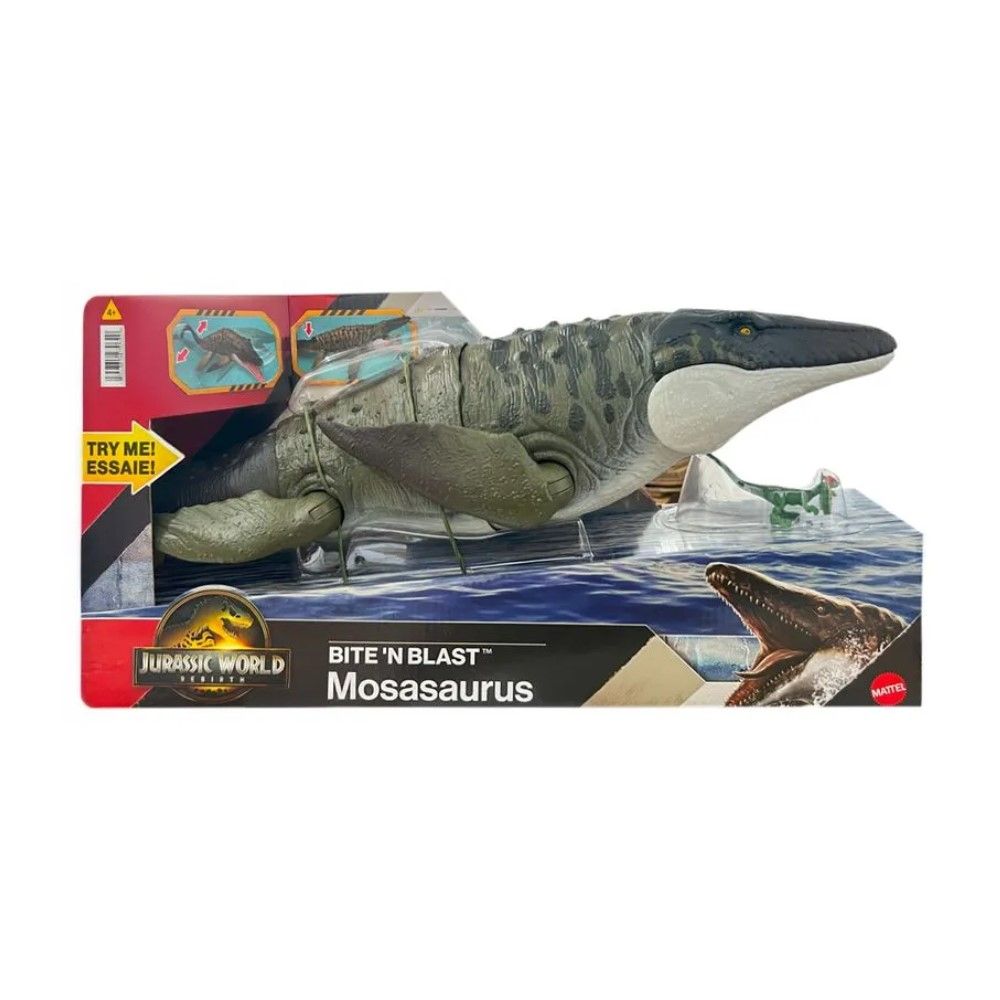 Mosasaurus