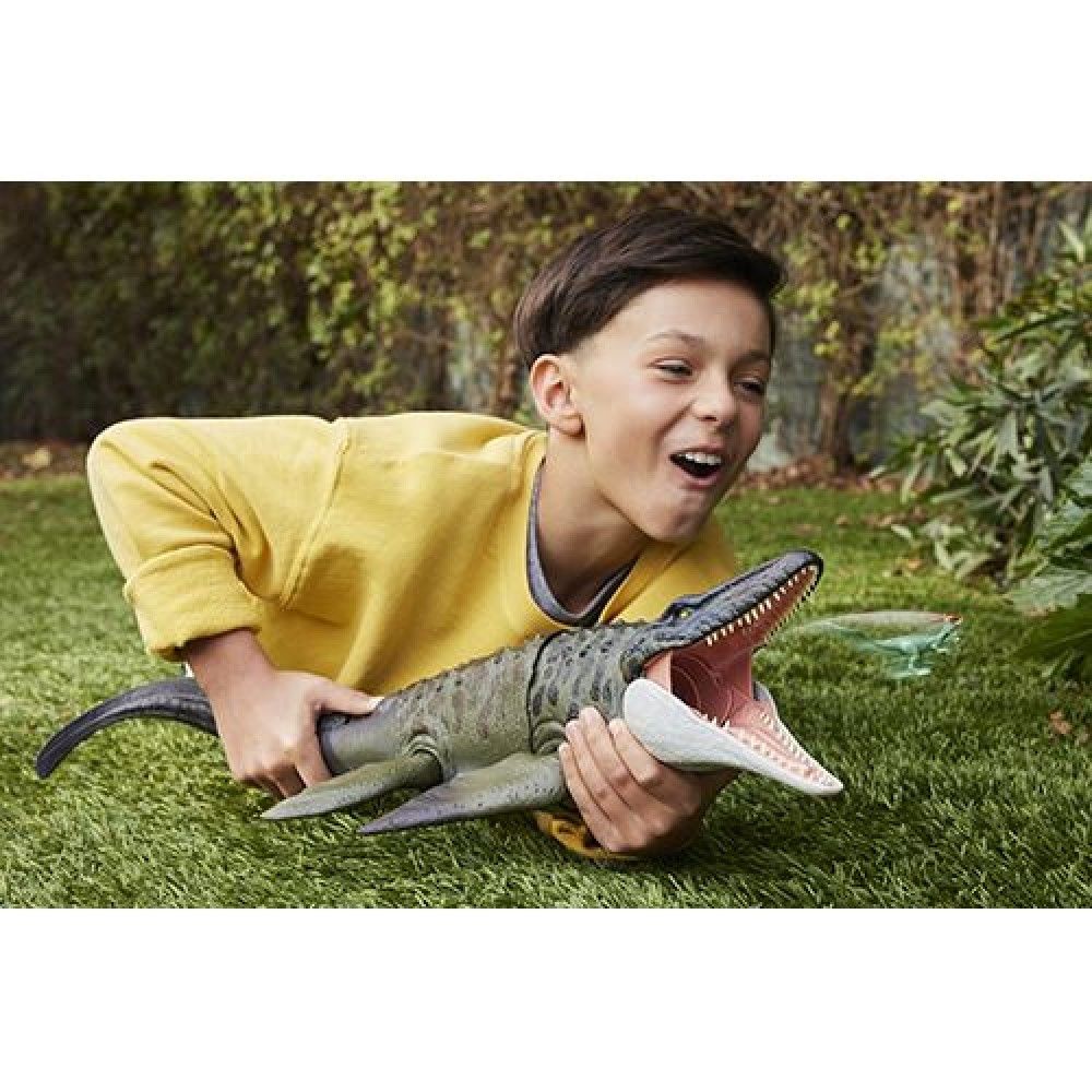 Mosasaurus