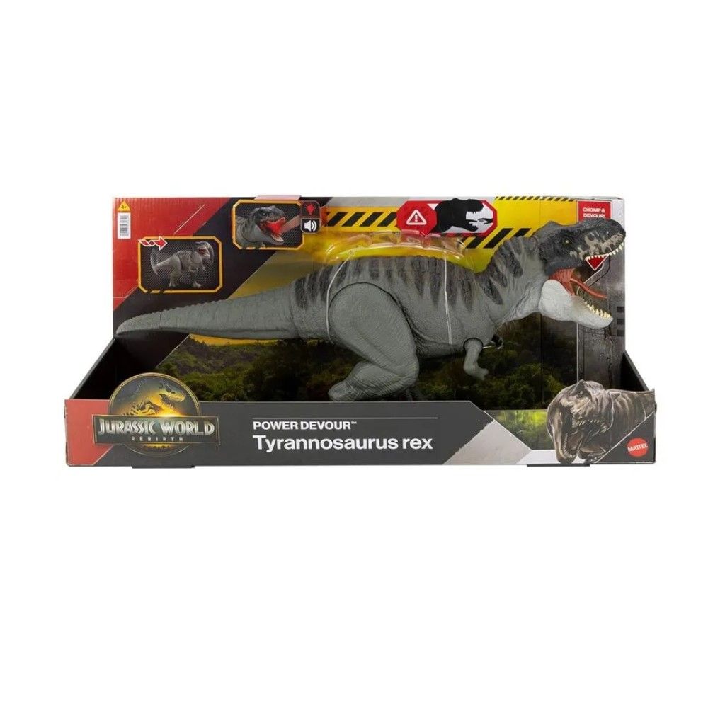 T-Rex