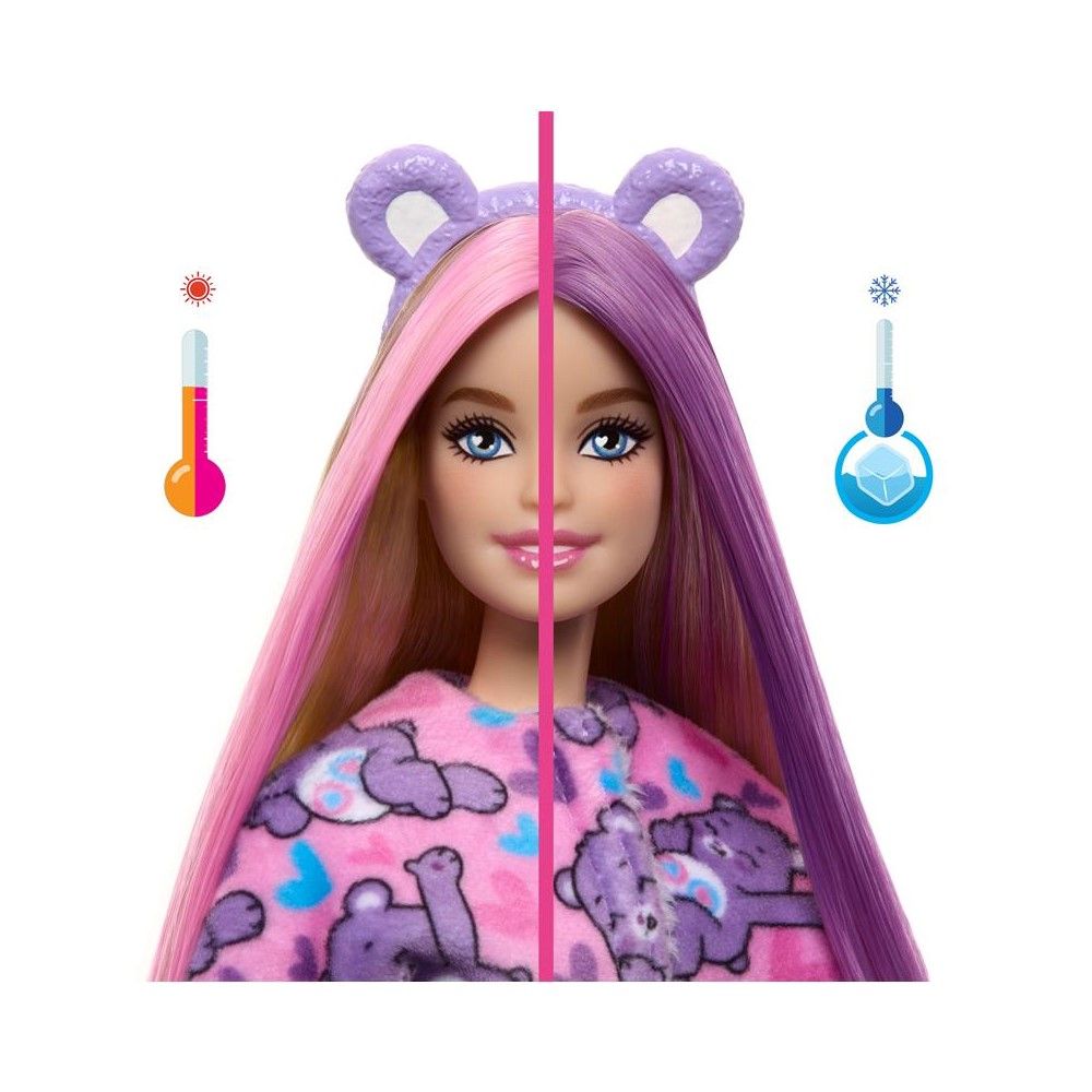 Sortido Barbie Ursinhos Carinhosos