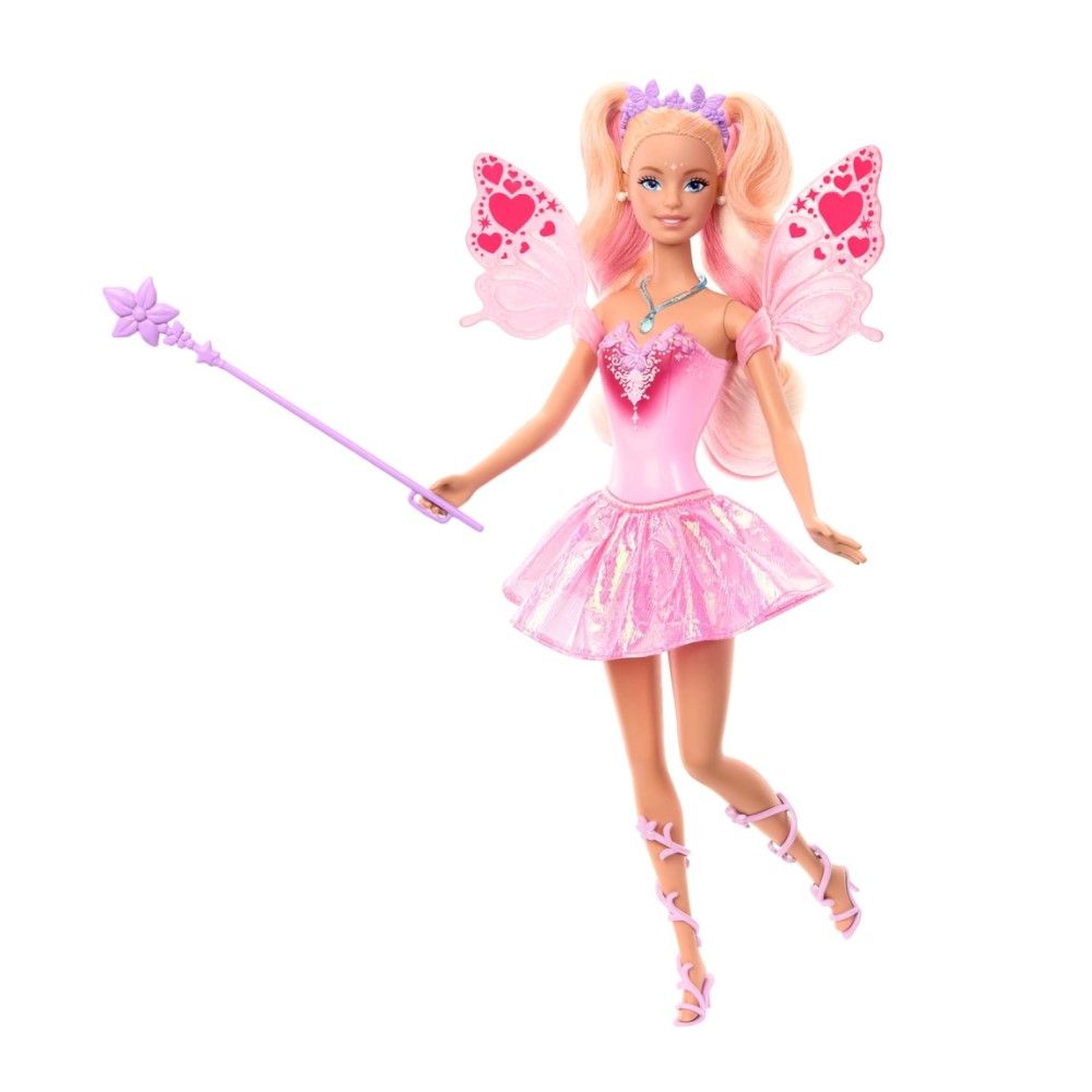 Barbie Fada Muda de Cor