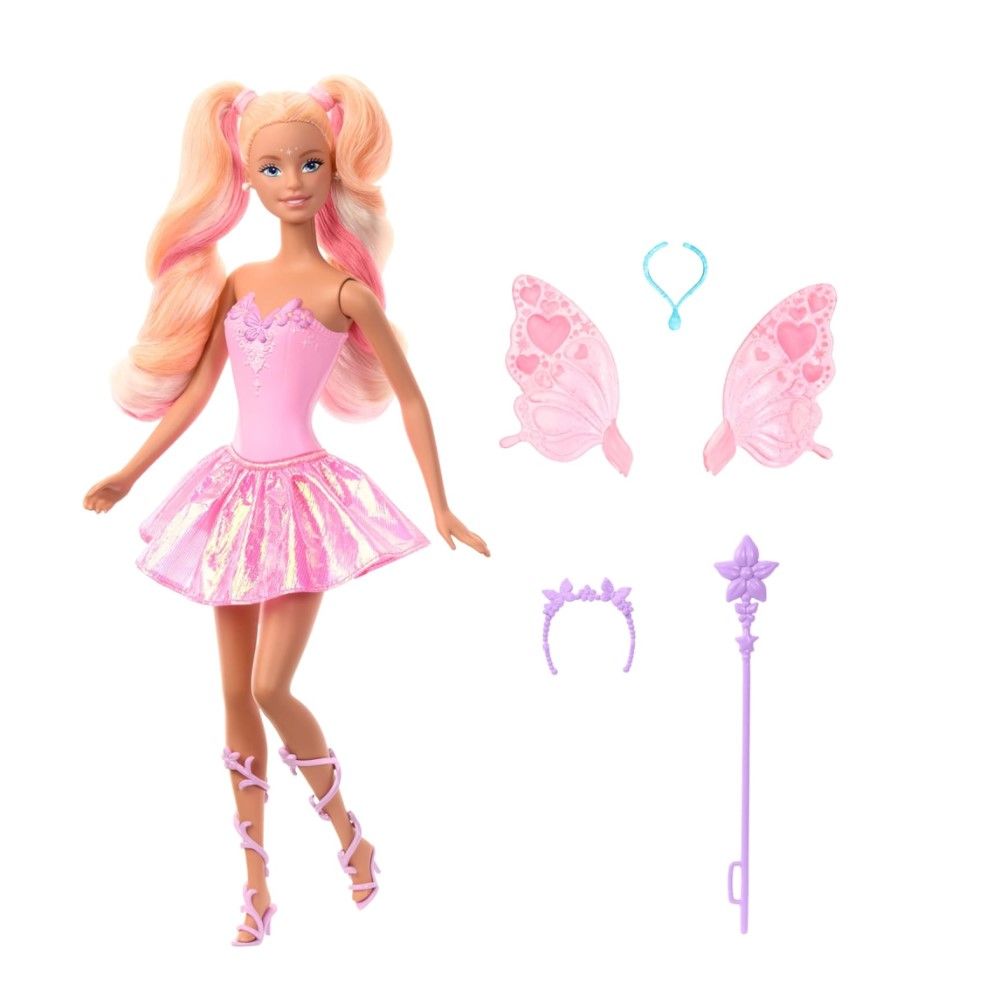 Barbie Fada Muda de Cor