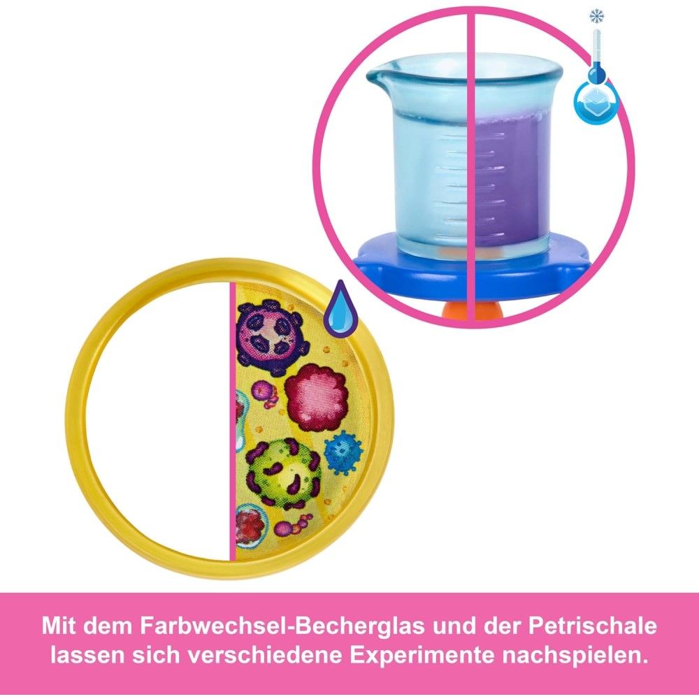 Barbie Cientista