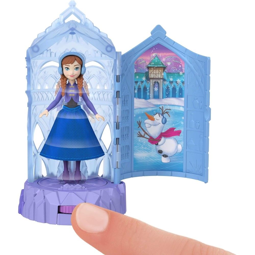 Sortido Castelo de Gelo da Frozen