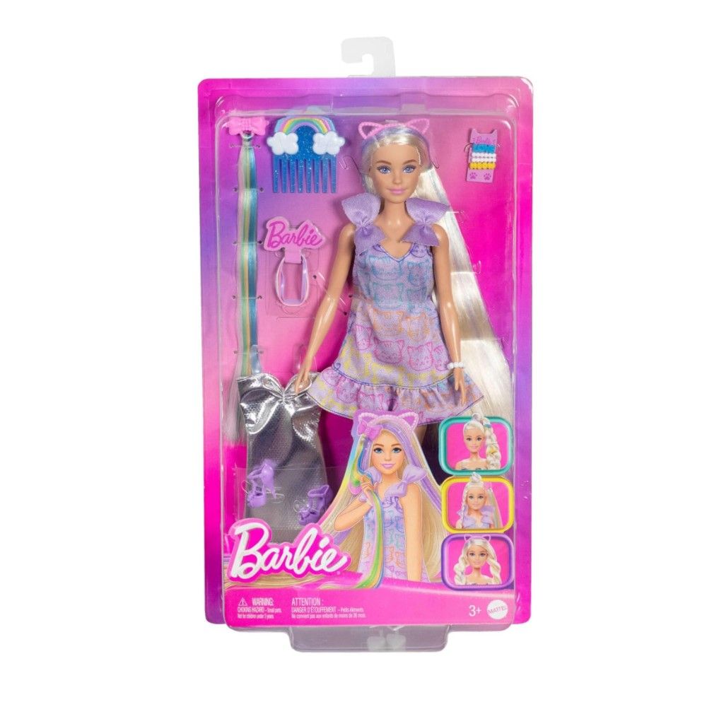 Barbie Divertida e Estilosa