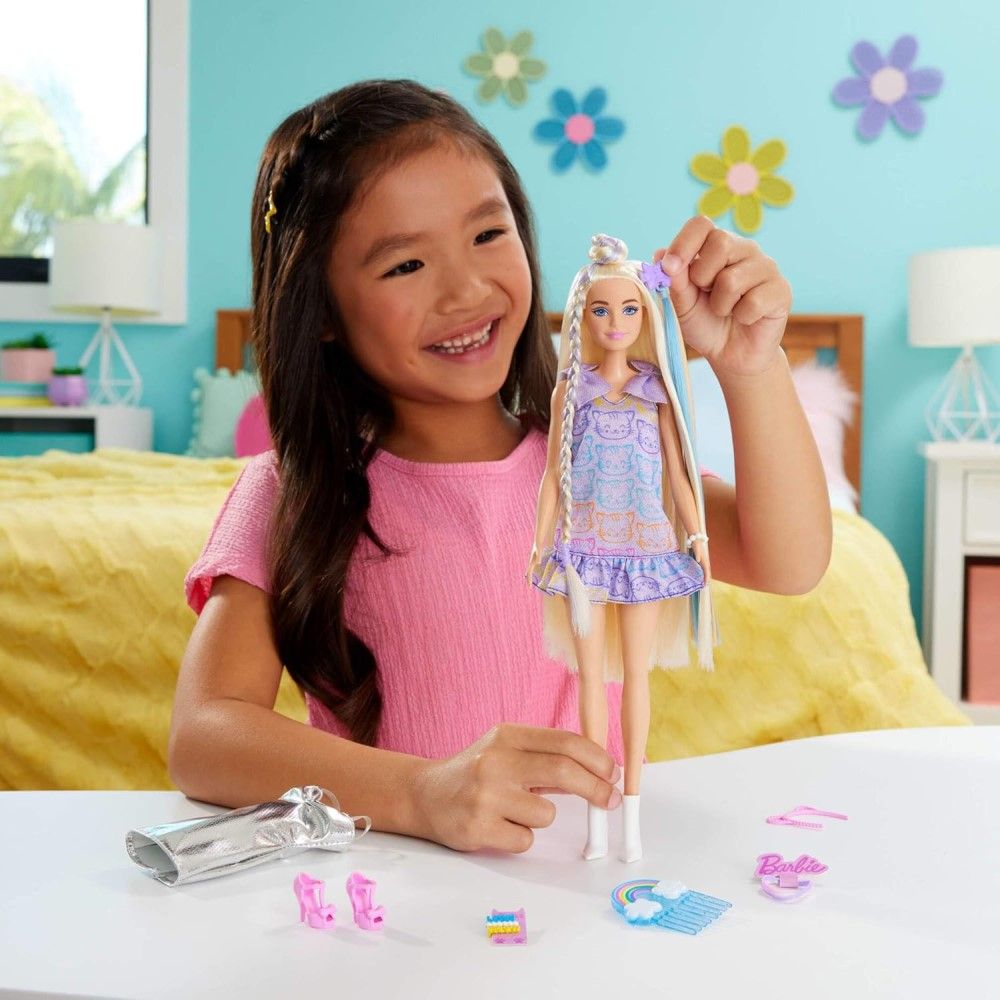 Barbie Divertida e Estilosa