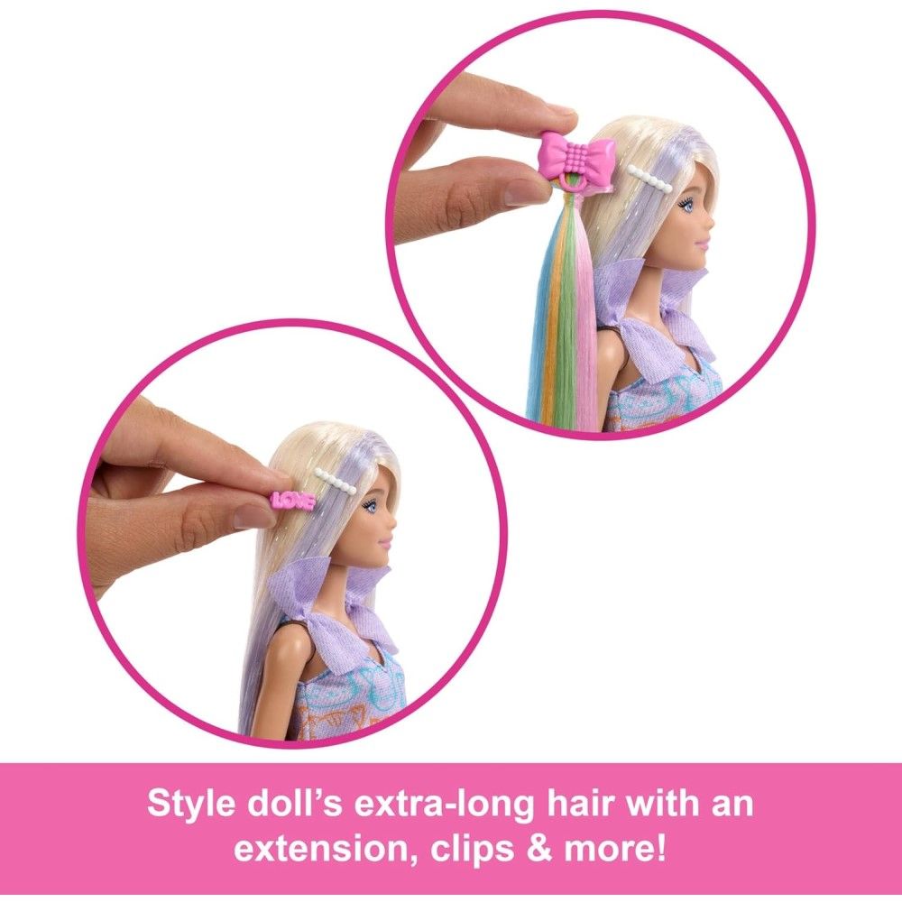 Barbie Divertida e Estilosa