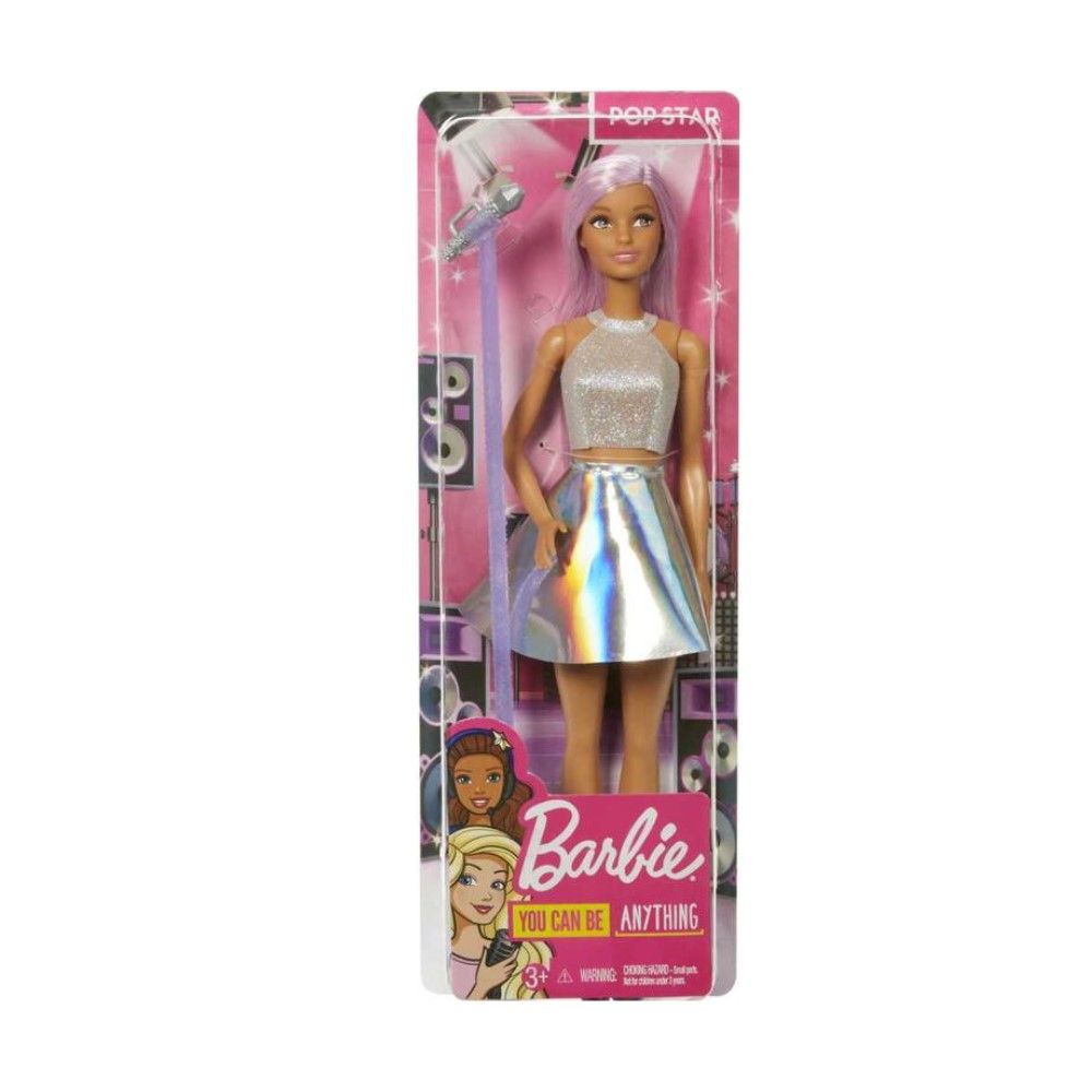 Barbie Popstar