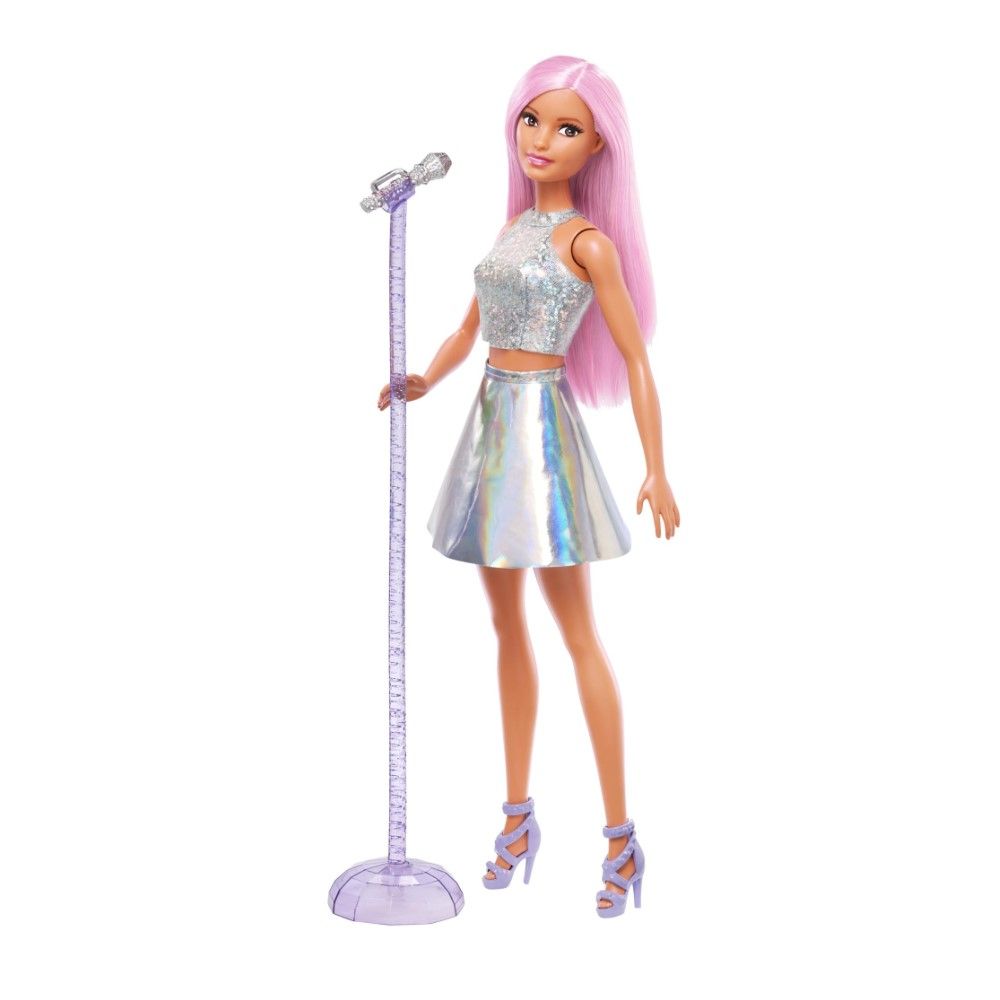 Barbie Popstar