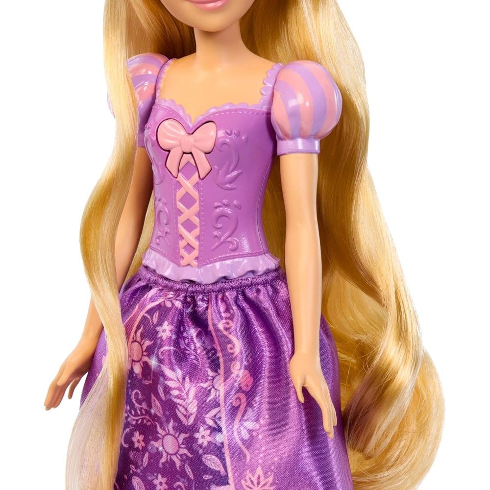 Rapunzel com Sons