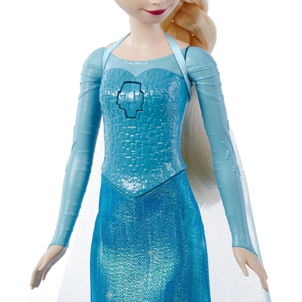 Elsa com Sons