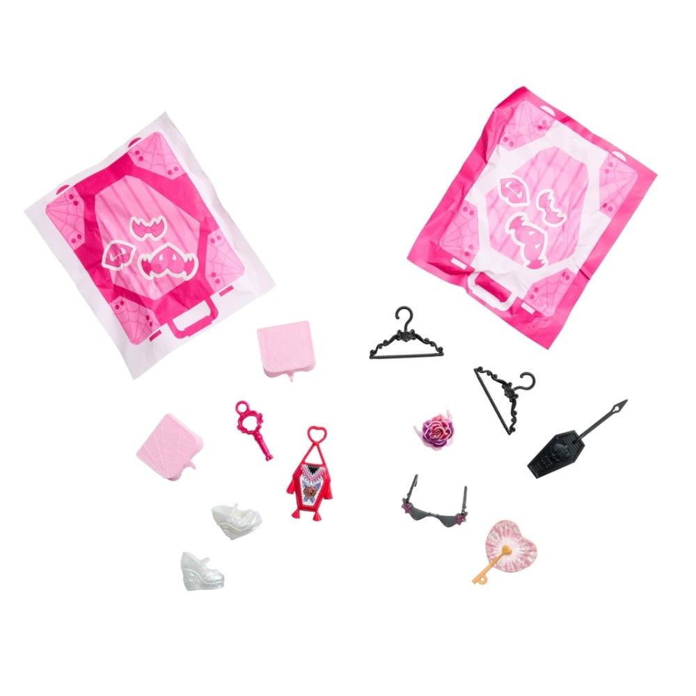 Segredos da Draculaura