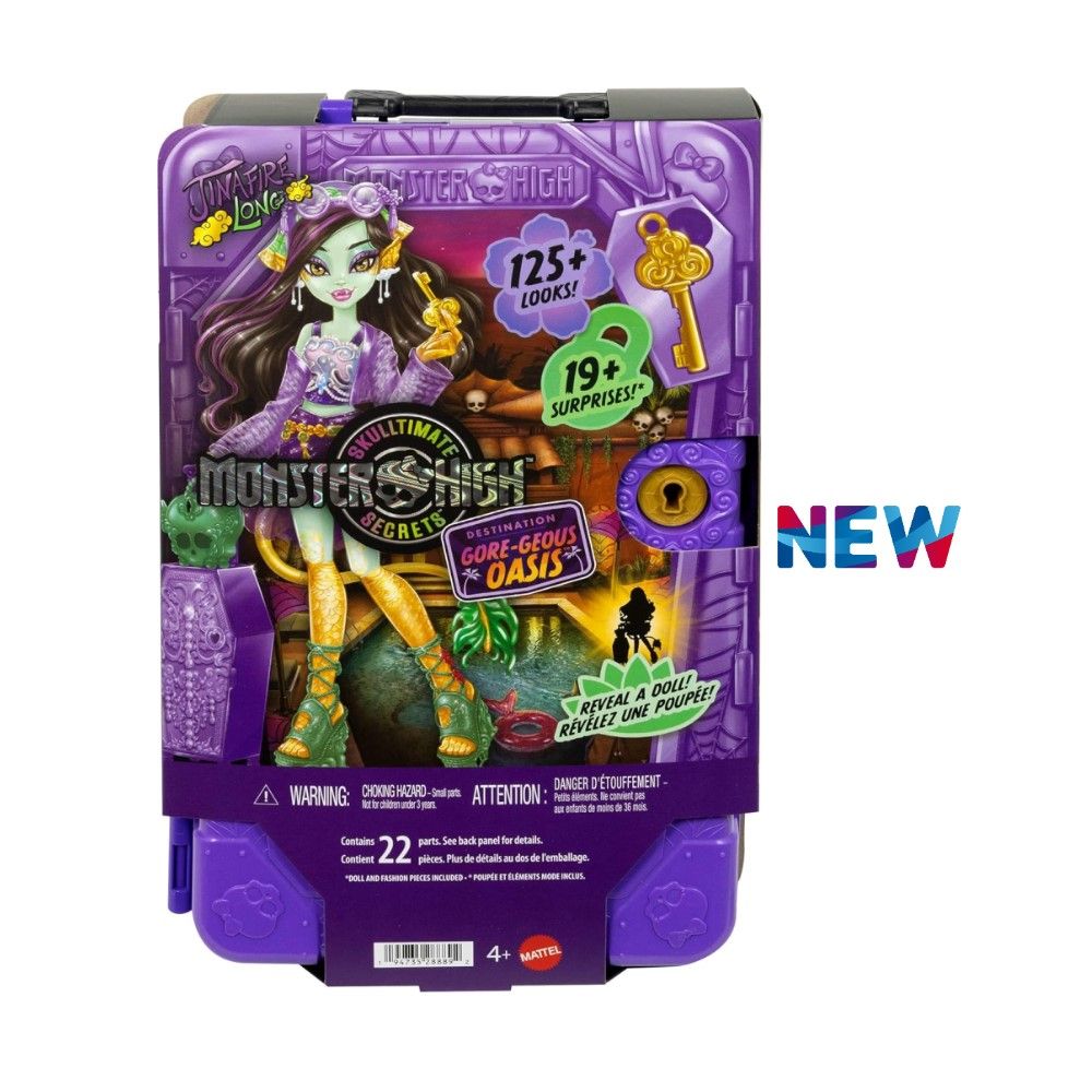 Segredos da Jinafire