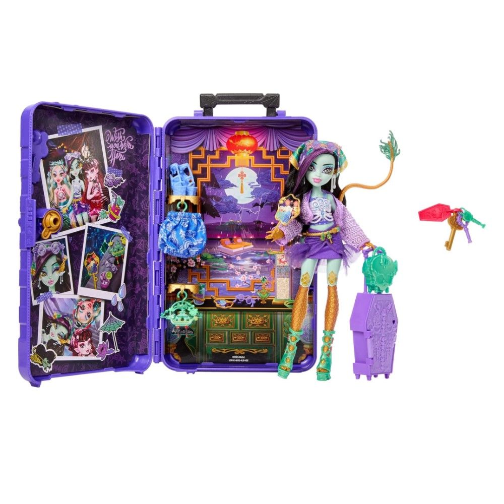 Segredos da Jinafire