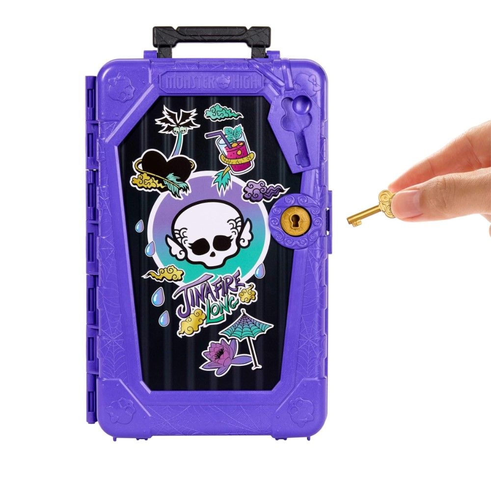 Segredos da Jinafire