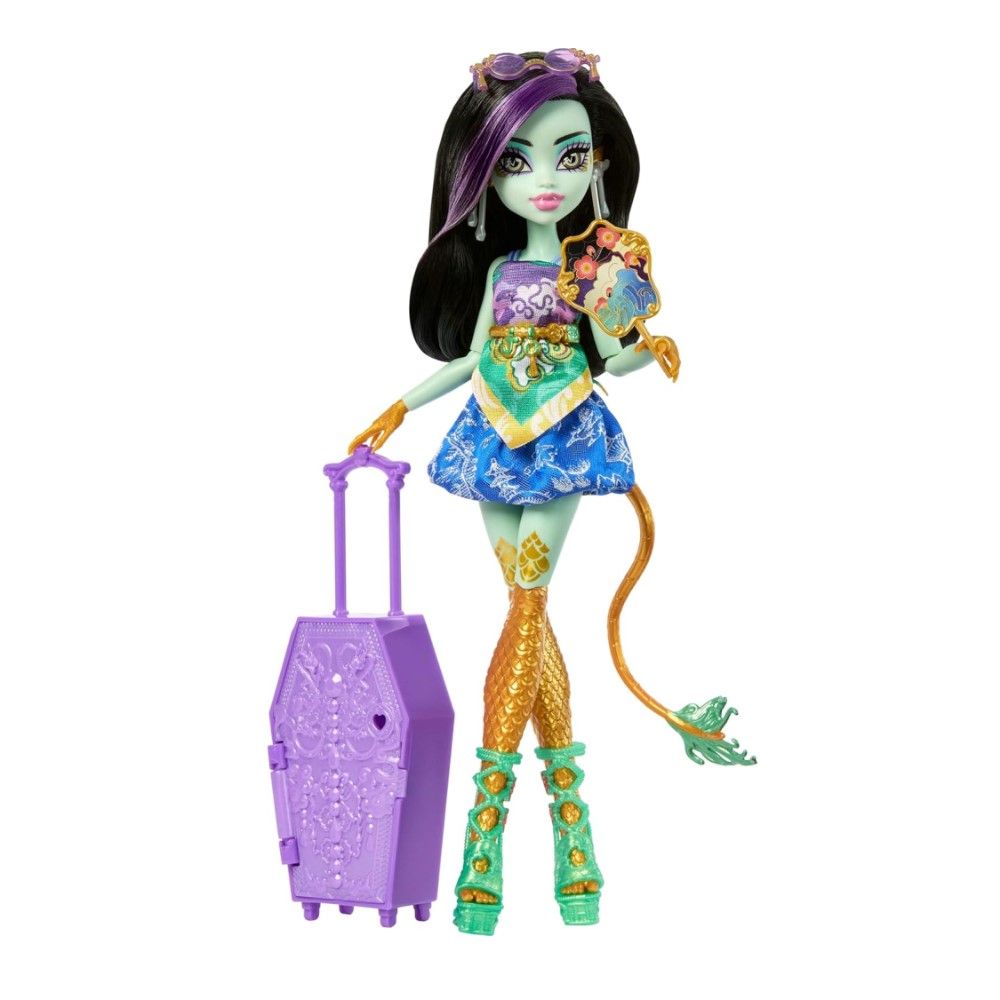 Segredos da Jinafire