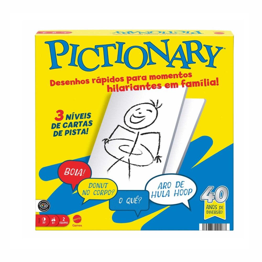 Pictonary