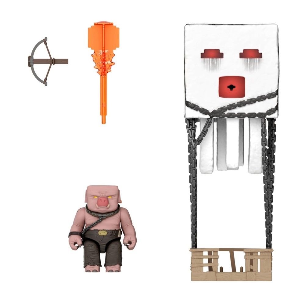 Figura de Ação Blast Attack Ghast 25cm