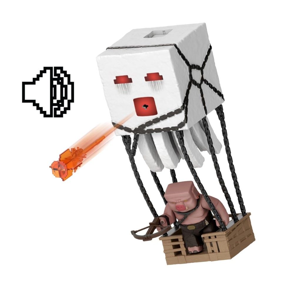 Figura de Ação Blast Attack Ghast 25cm