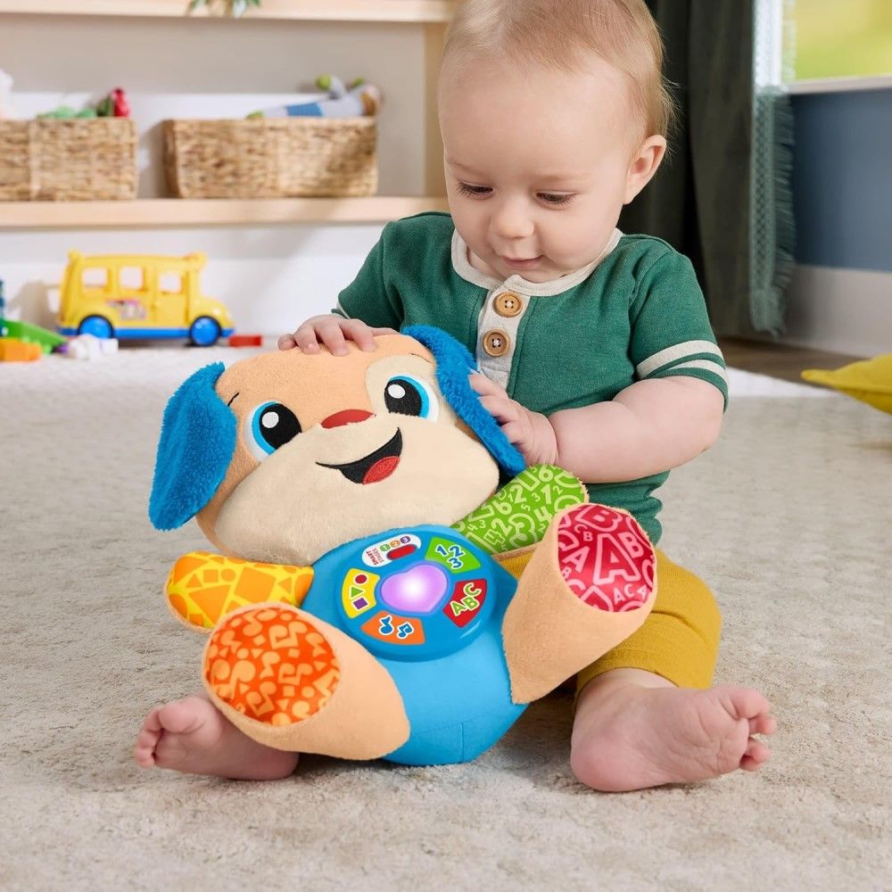 Aprende a Brincar com o Cachorrinho