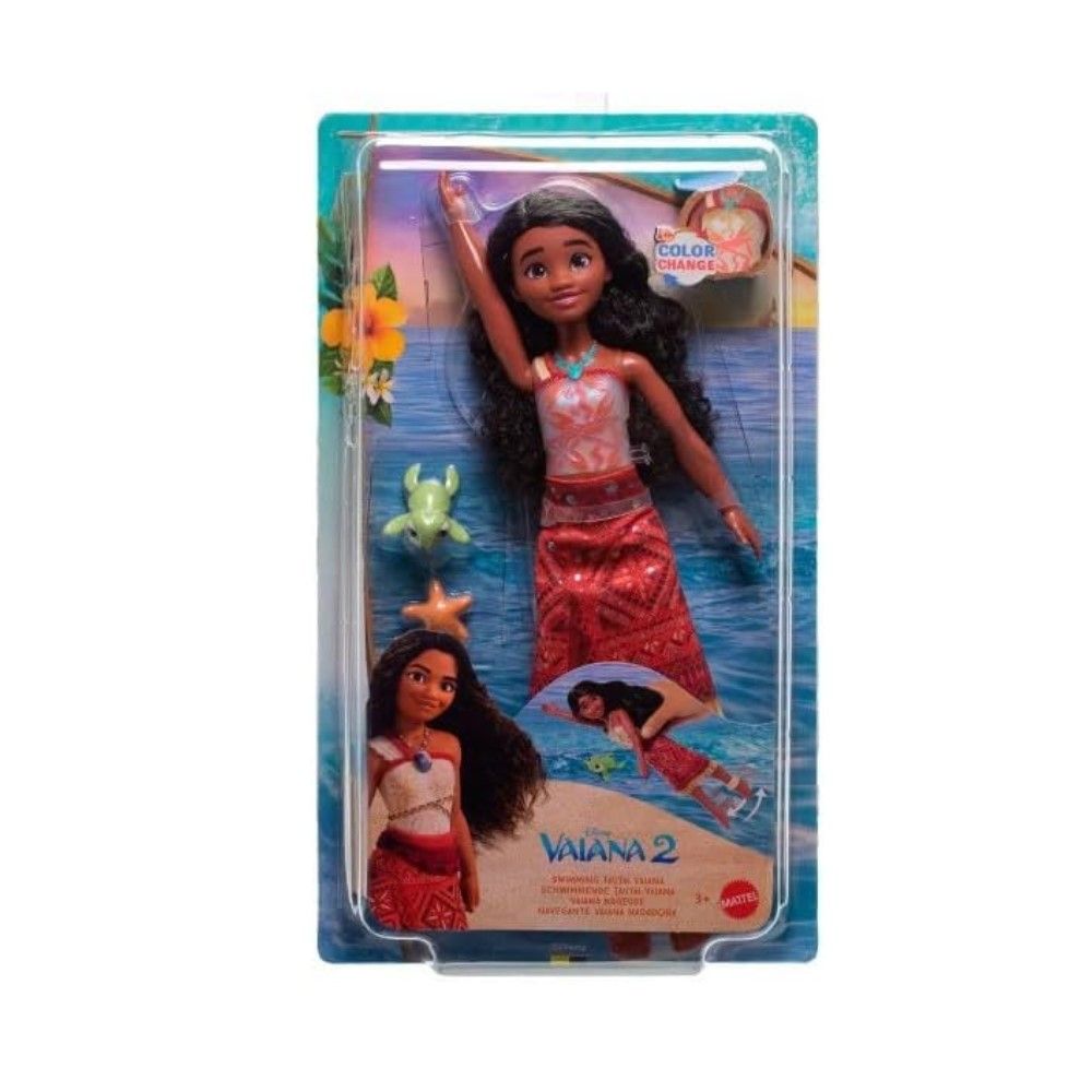Vaiana Nadadora