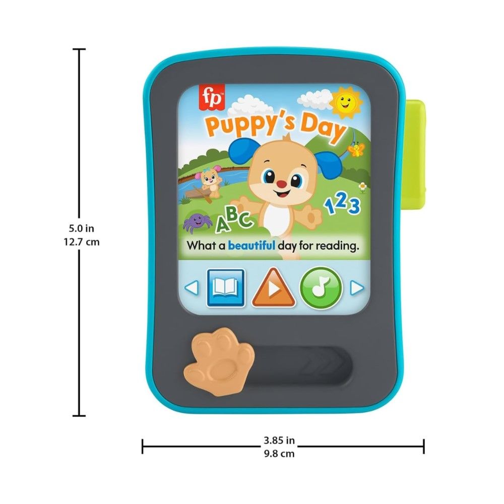 Tablet de Histórias do Cãozinho