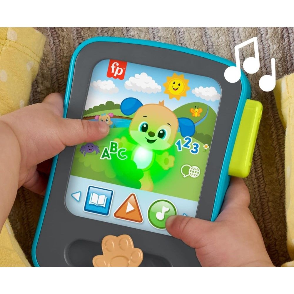 Tablet de Histórias do Cãozinho