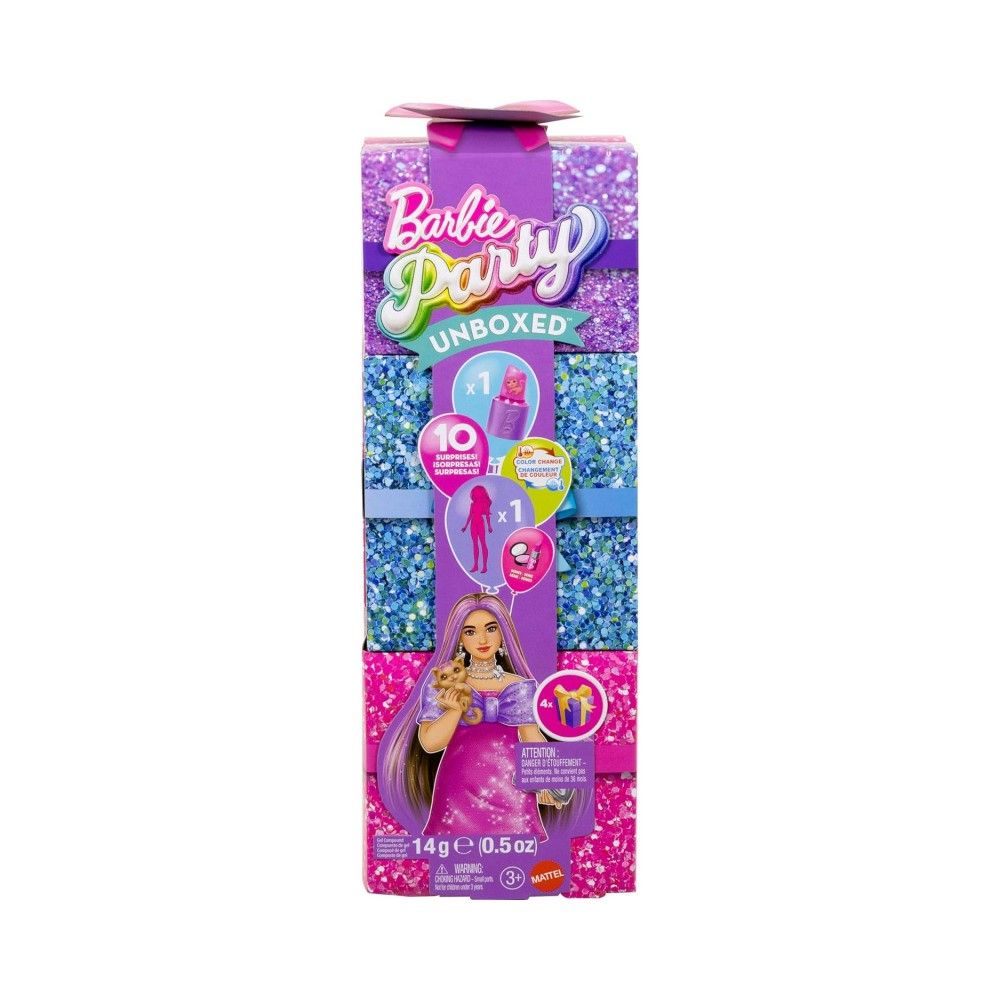 Barbie Glam Party (rosa)