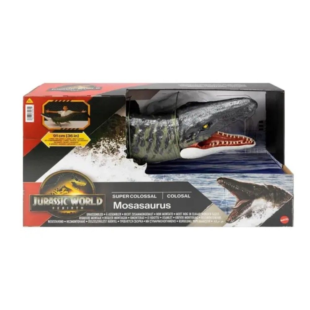 Mosasaurus
