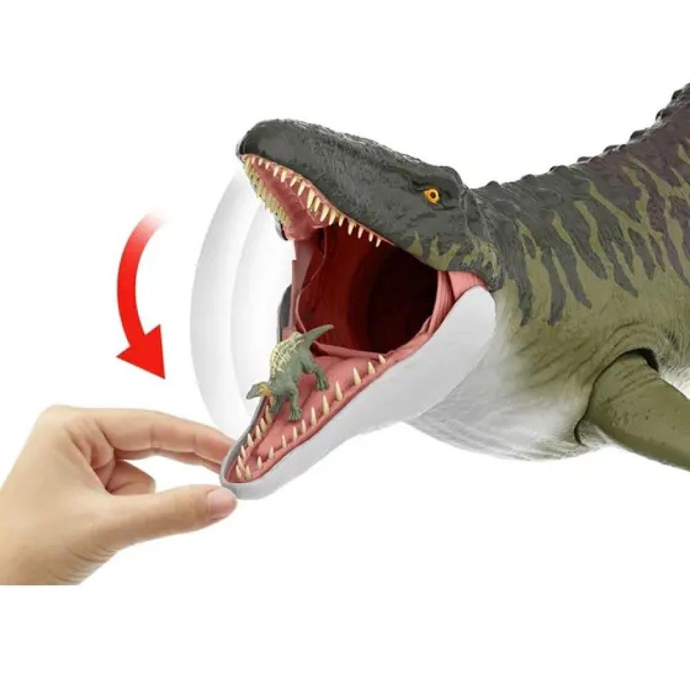 Mosasaurus