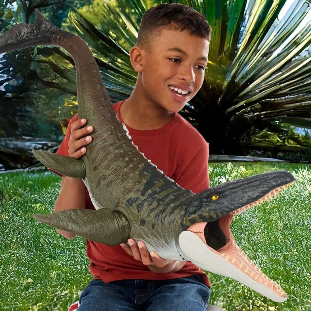 Mosasaurus