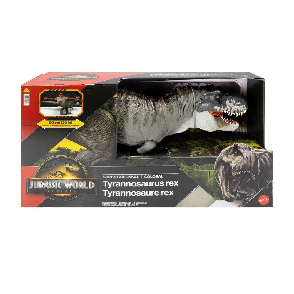 T-Rex