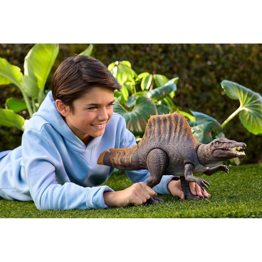 Spinosaurus