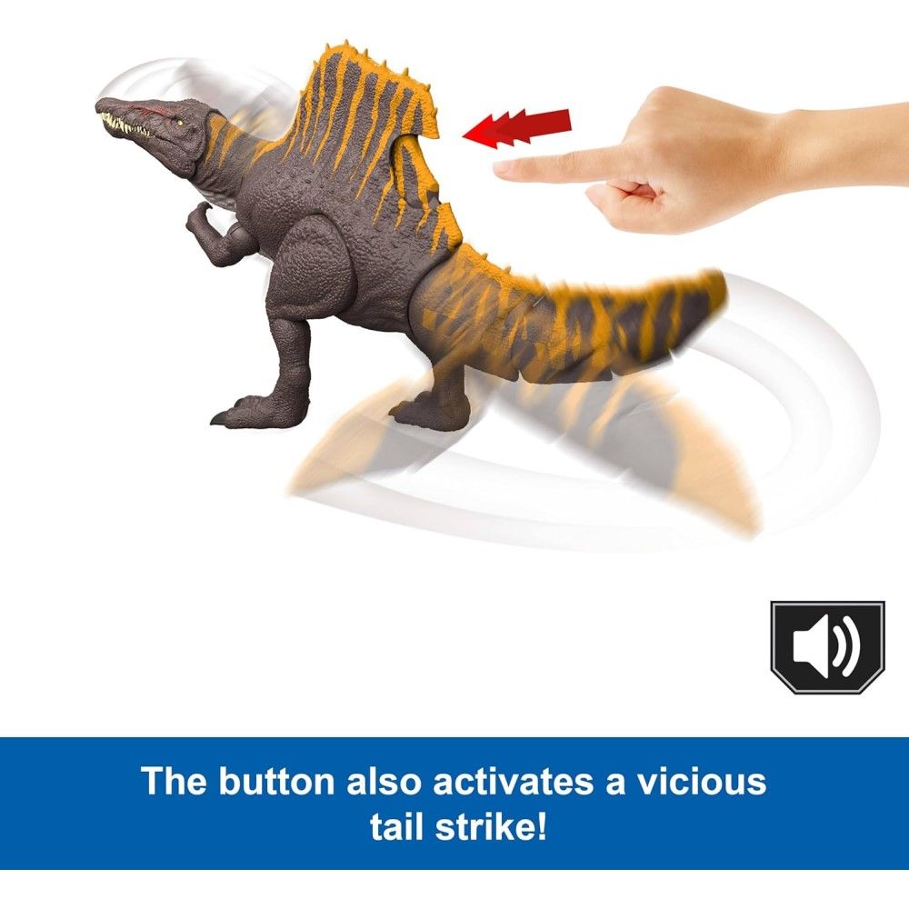 Spinosaurus