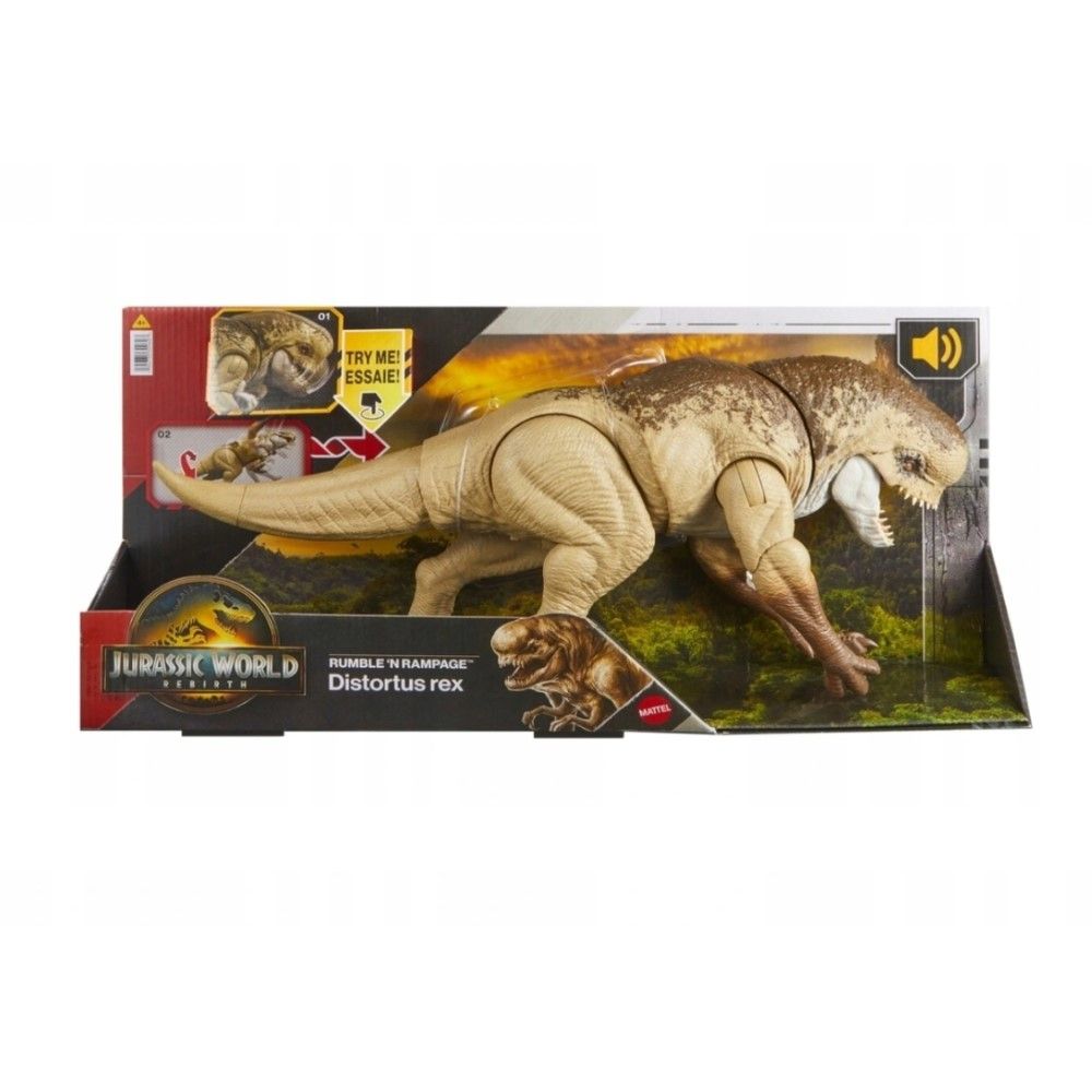 Distortus Rex