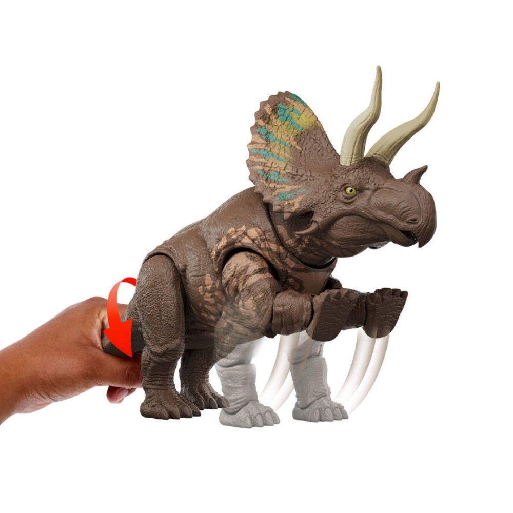 Sortido Jurassic World Ação Gigantesca