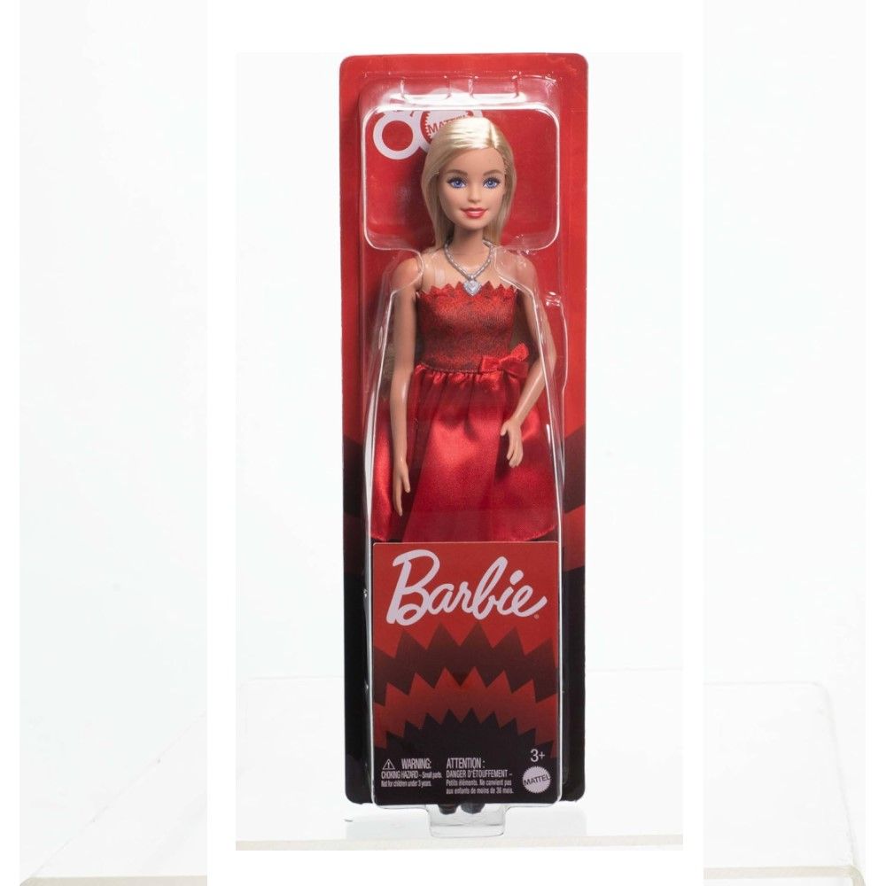 Barbie 80º Aniversário da Mattel