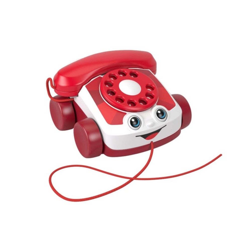 Telefone de Puxar