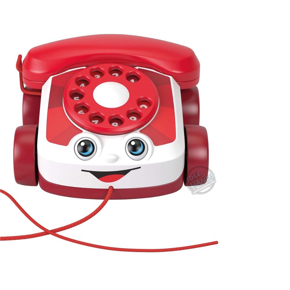 Telefone de Puxar