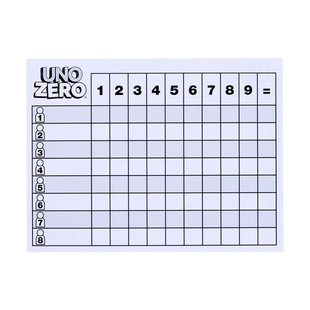 Uno Zero