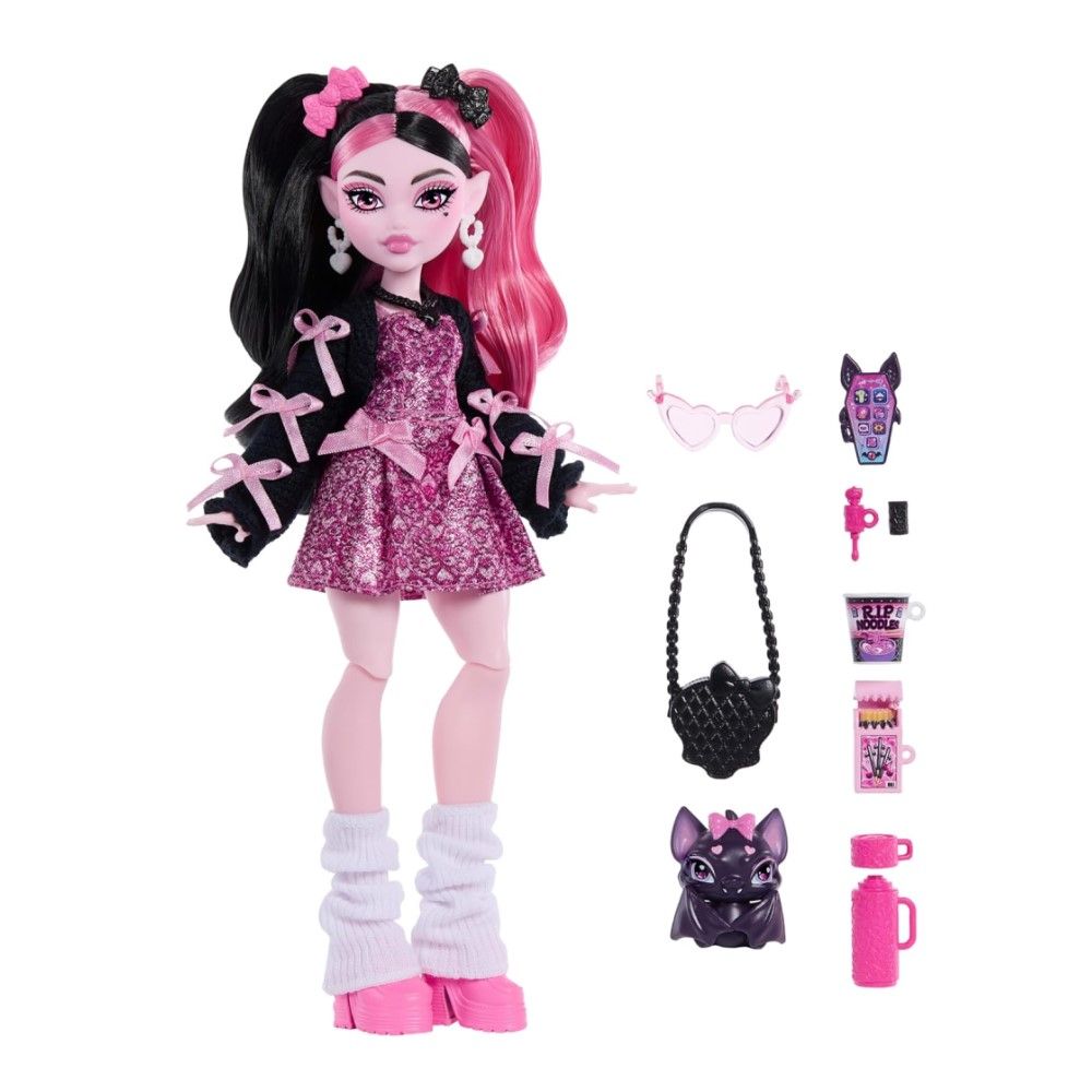 Core Doll Draculaura