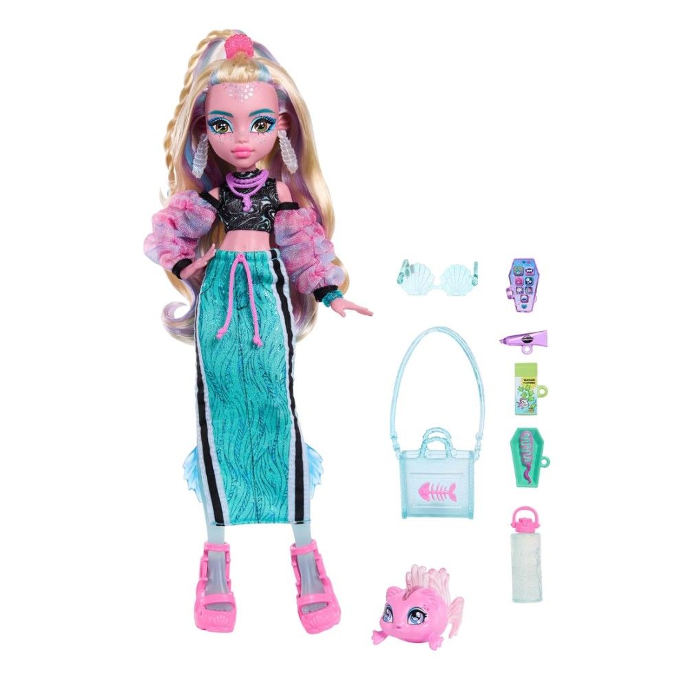 Core Doll Lagoona