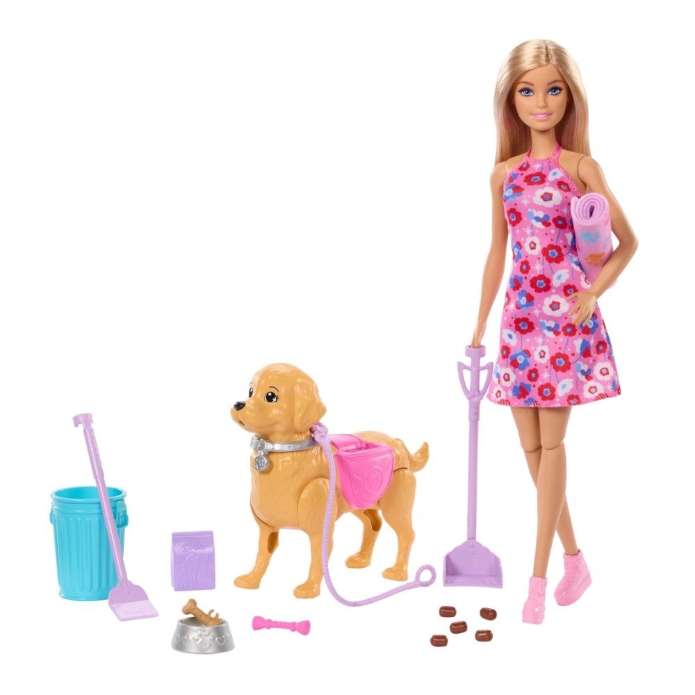 Barbie e o Cachorrinho