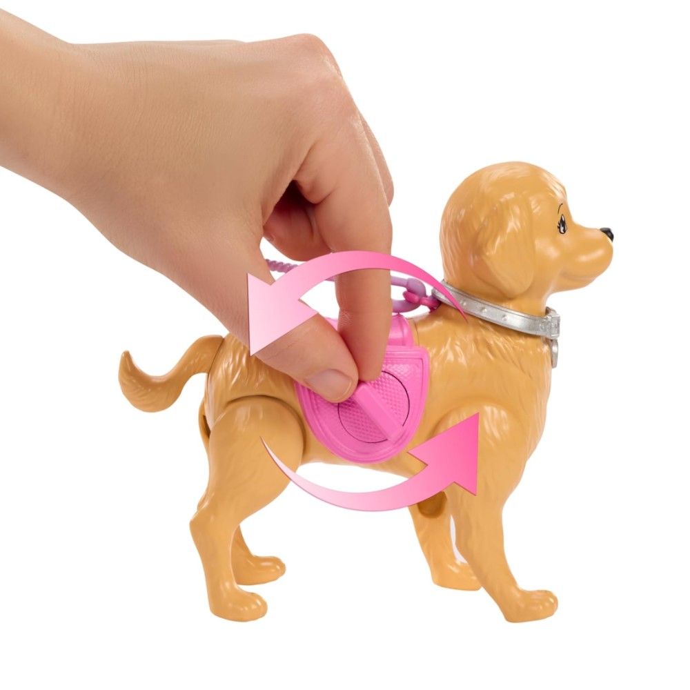 Barbie e o Cachorrinho